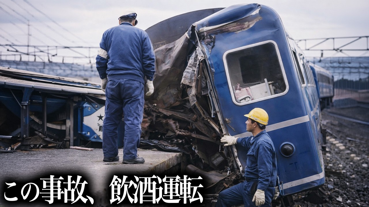 異常はなかったはずなのに…西明石駅脱線事故の真実【元消防士が解説】