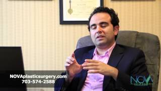 Virginia Plastic Surgeon: How to choose breast implant size