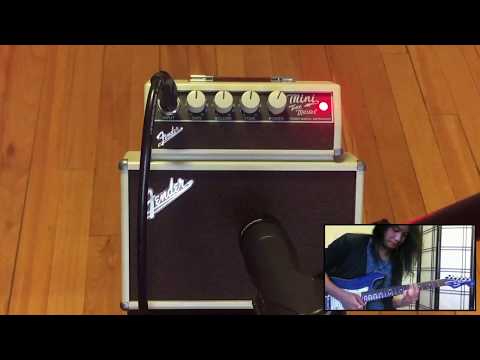 Fender Mini Tonemaster® Demo