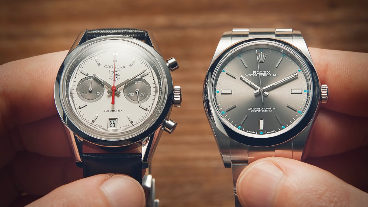 Here’s Why These 3 Watches Are Perfect | Watchfinder & Co.