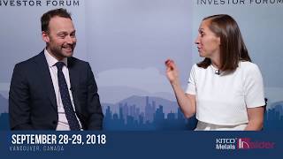 "Undercover Gold in Nevada" Gwen Preston and James Buskard, President of Nevada Exploration Inc.