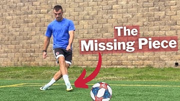 Low Driven Pass PERFECTION | Technique Breakdown of the Grasscutter