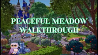 Disney Dreamlight Valley Walkthrough: Peaceful Meadow