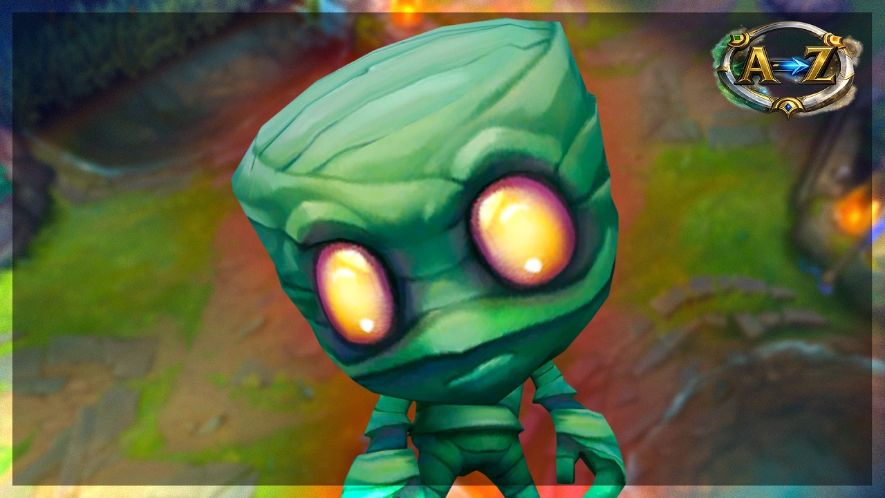 Amumu | Seria A–Z: Cum sa joci fiecare campion