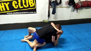 How To Heel Hook - Ian Entwistle