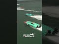 POWERBOAT Battle! 🔥 Sound UP! ⬆️🔊