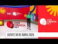 Revivamos Conciencia 24.7: 30 de abril