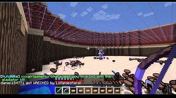 KitPvp Episode 1 Hackers these days With/Woundd