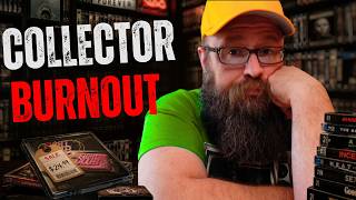 Physical Media Collector Burnout Is Real Heres What I Do When It Hits