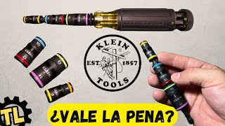 Juego 6 en 1 DADOS🎲 Impacto KLEIN TOOLS🇺🇸 | Review completa🔎