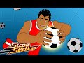 Supa Strikas in Hindi | Season 2 - Episode 4 | अंतरिक्ष में ट्रेनिंग | Spaceballs | हिंदी कार्टून