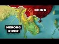 Why China is Killing Asia's 3rd Longest River