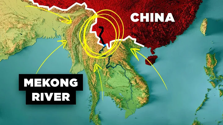 Why China is Killing Asia's 3rd Longest River - DayDayNews