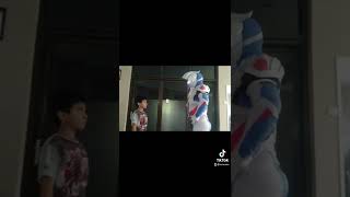 KETIKA BAPAKMU ADALAH ULTRAMAN #shorts