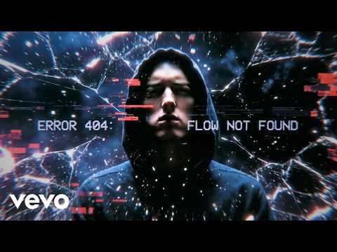 Eminem - Error 404 Flow Not Found [2026] New Song