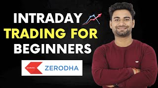 Intraday Trading tutorial in Zerodha Kite app | Intraday Trading for beginners | Vishal Techzone screenshot 3