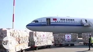 中國領導全球抗疫？ | 意大利駐美大使：我們並不天真