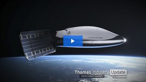 Hypersonic Transporter Could Make Supply Drops Anywhere On Earth In Under An Hour