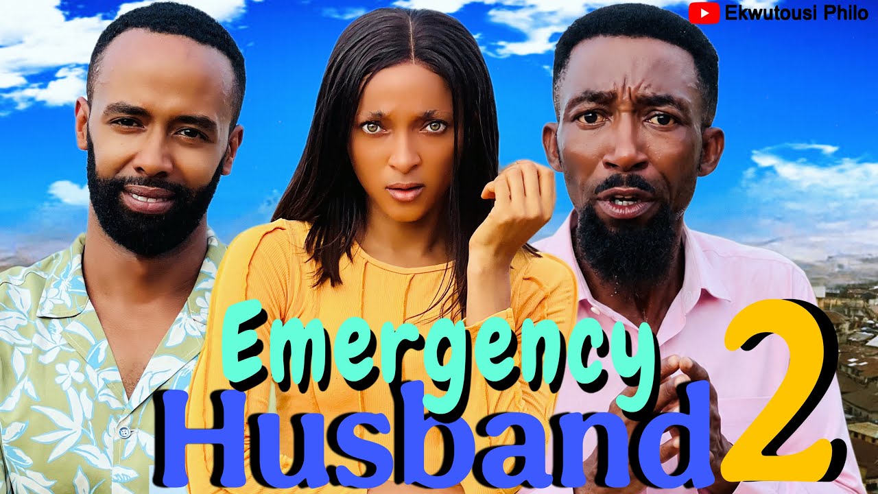 EMERGENCY HUSBAND (Part 2 Ekwutousi Philo, Boma Of Yawa) #philo #trending #boma #yawa #ekwutousi