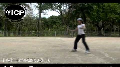 ICP Level 1 - A-Frame Turn