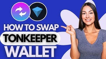 How to Swap on Tonkeeper Wallet (EASY)