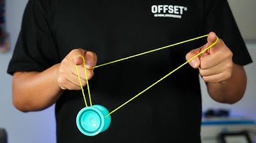 How To Do The Trapeze And His Brother Yoyo Trick