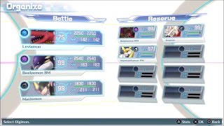 Digimon Cyber Sleuth How to be Competitive Online Digimon Story Cyber Sleuth Online Team Building Managing Abi What Is Abi