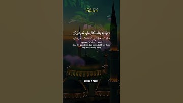 سورة الحجر #islamicstatus #اكسبلور #المصحف #quran #duet #surah #ilamicvideo #راحة_نفسية