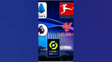 من هم أبطال هذه دوريات الخمسة الكبرى في الموسم 2025 2026 