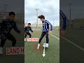 SPIN CUT🌪️#shorts #football #soccer #footballskills #soccerskills
