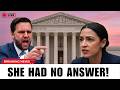 JD Vance Held AOC Accountable at Senate Hearing — Marines Shared Their Stories After Her Remark