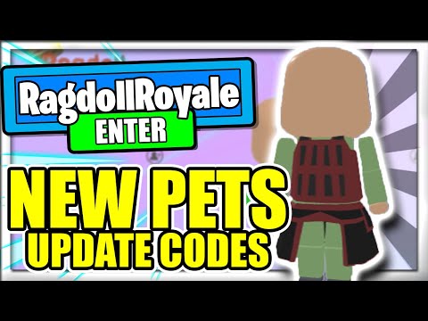 Ragdoll Royale Codes Roblox July 2021 Mejoress - battle royale roblox codes