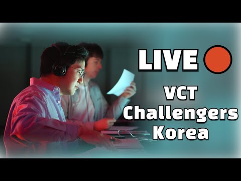 24.03.21 - SLT vs IAM 🎦 Challengers Korea // #VCTWATCHPARTY #2024WDGVCT_CK
