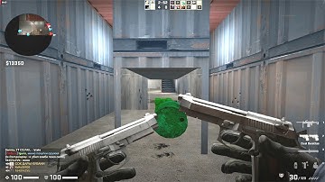 CS GO - Zombie Survival Mod - zm_lila_panic_371_fixed  - ZFS