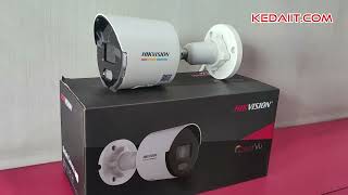 DS-2CD3027G0E-LUF 2 MP ColorVu Fixed Bullet Network Camera