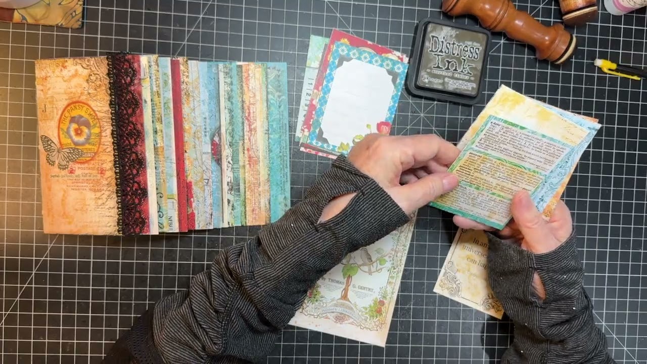 Waterfall Journals with New Collections from Blue Fern Studios!!!! - Part 2