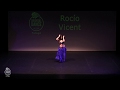 ODW 2017: 3rd Place Queen Category - Rocio Vicent , Espanha (1st Phase)