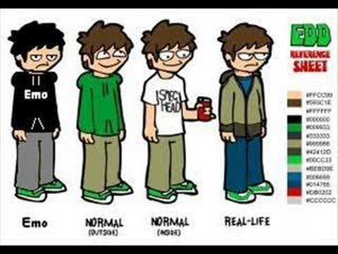 Emo Eddsworld Chart Youtube