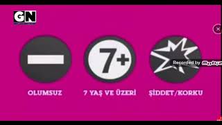 Gökhann Network Olumsuz 7 Yaş Üzeri Jenerik