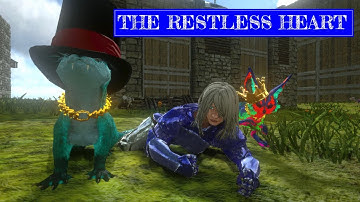 THE RESTLESS HEART | Dungeon Run LIVE | ARK Survival Evolved Mobile