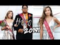 sophomore hoco queen grwm | part 2