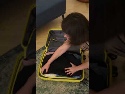 Видео: Мій секрет збору валізи у подорож
