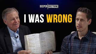 I Didnt Believe the Bible Until I Saw This (Deeper Doctrine - Ep 4)
