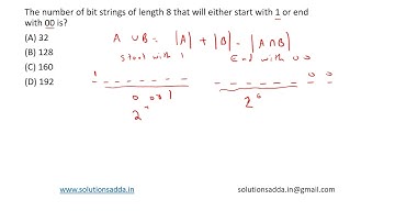 ISRO 2014 | EM | PROBLEM SOLVING | ISRO TEST SERIES | SOLUTIONS ADDA | EXPLAINED BY ISRO AIR-1