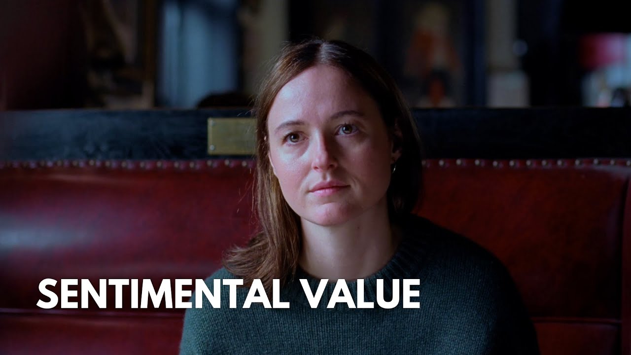 The Offer - Sentimental Value (2025) | CLIP