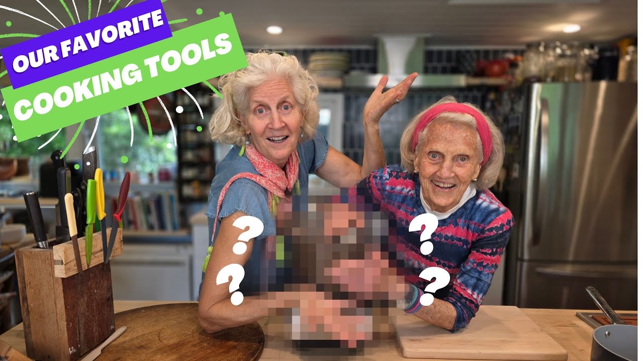 Three Things We Need in Our Plant Based Kitchen