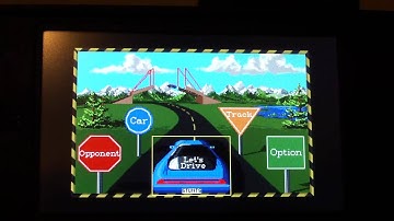 Stunts on the Pandora Handheld