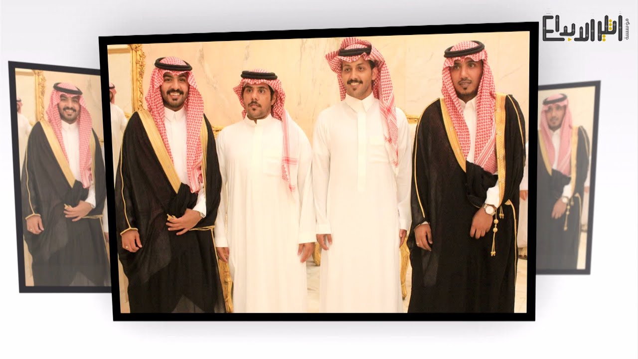 جفل زواج الشابين / بسام و ريان بن سعود مساعد المعبدي
