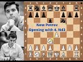 2021 World Chess Championship Game 10 - Carlsen vs Nepomniachtchi