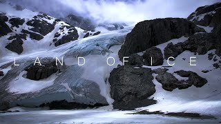Land of Ice - Lumix GH5